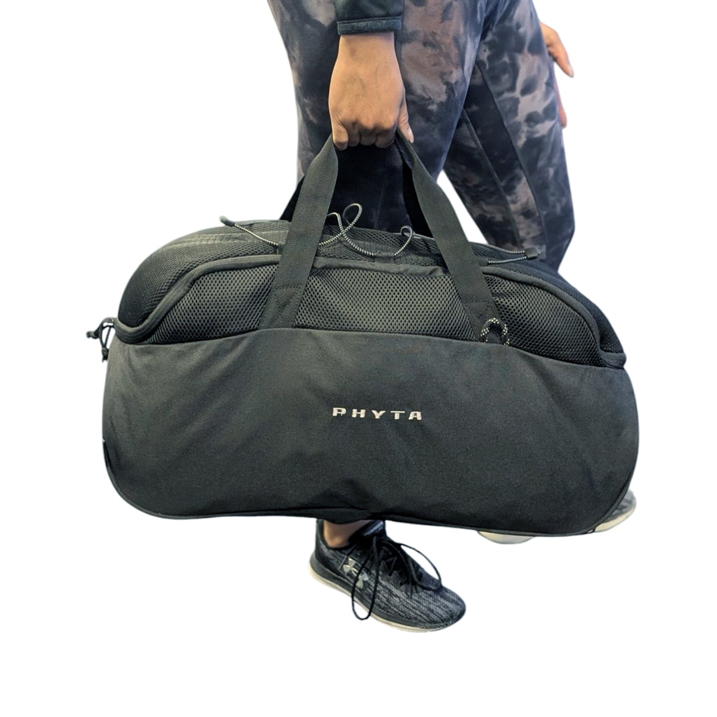 Phyta Duffel Bag